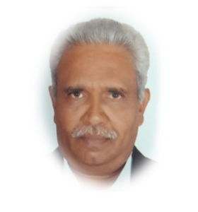 Mr. Durga Prasad -Mentor & Sr. Consultant.